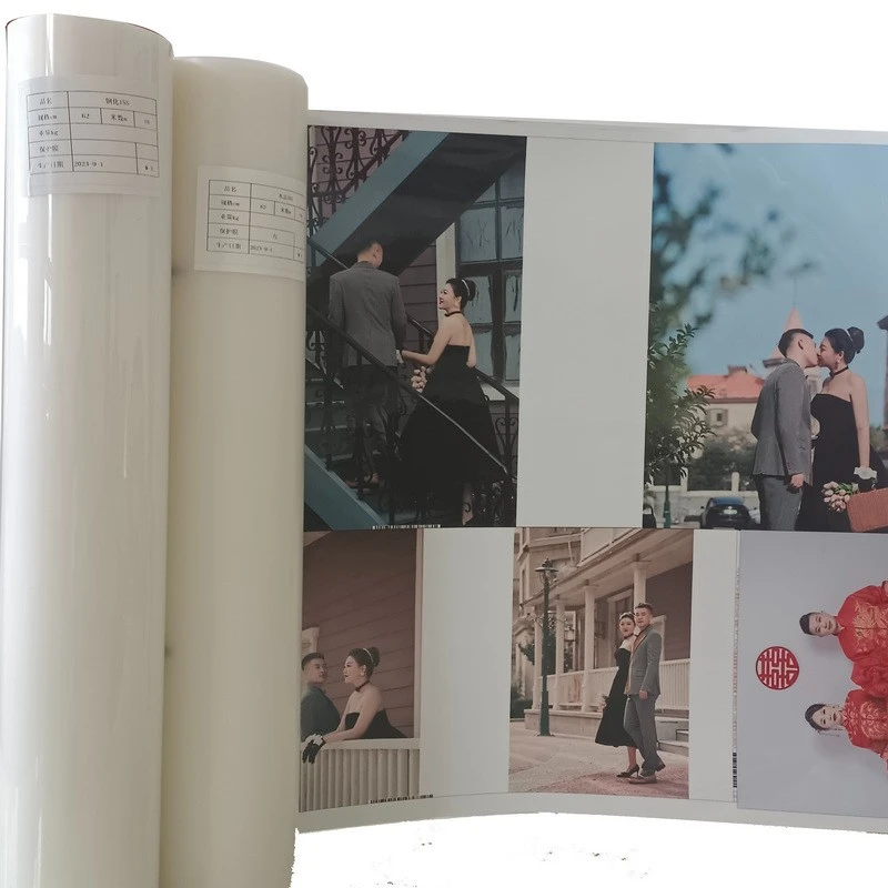 Tempered Thermal Laminating Film suppliers